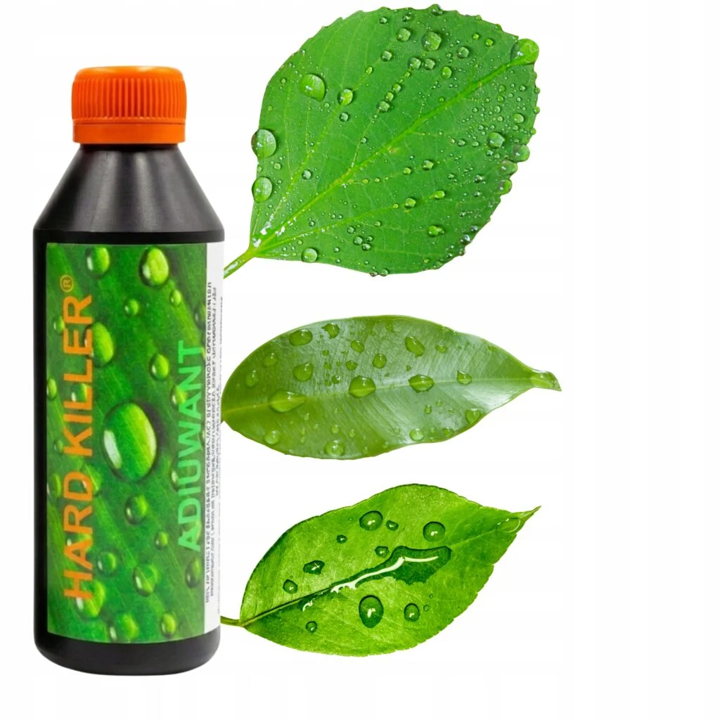 Zestaw HARD KILLER®: Mastercid 250 ml + utrwalacz 250 ml