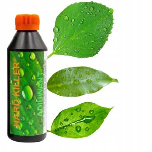 HARD KILLER® Utrwalacz oprysku (adiuwant) 250 ml