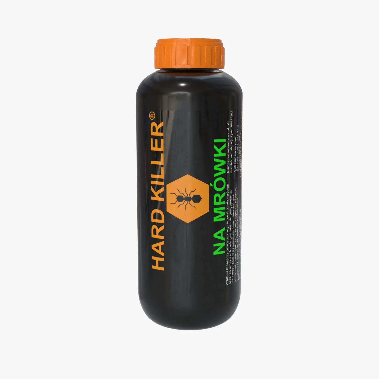 HARD KILLER® Na Mrówki 200 ml – granulat na mrówki