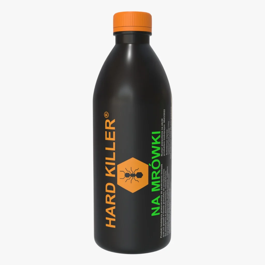HARD KILLER® Na Mrówki 1000 ml – granulat na mrówki