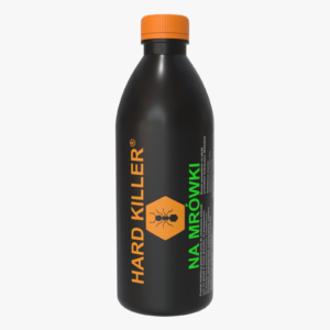 HARD KILLER® Na Mrówki 1000 ml – granulat na mrówki