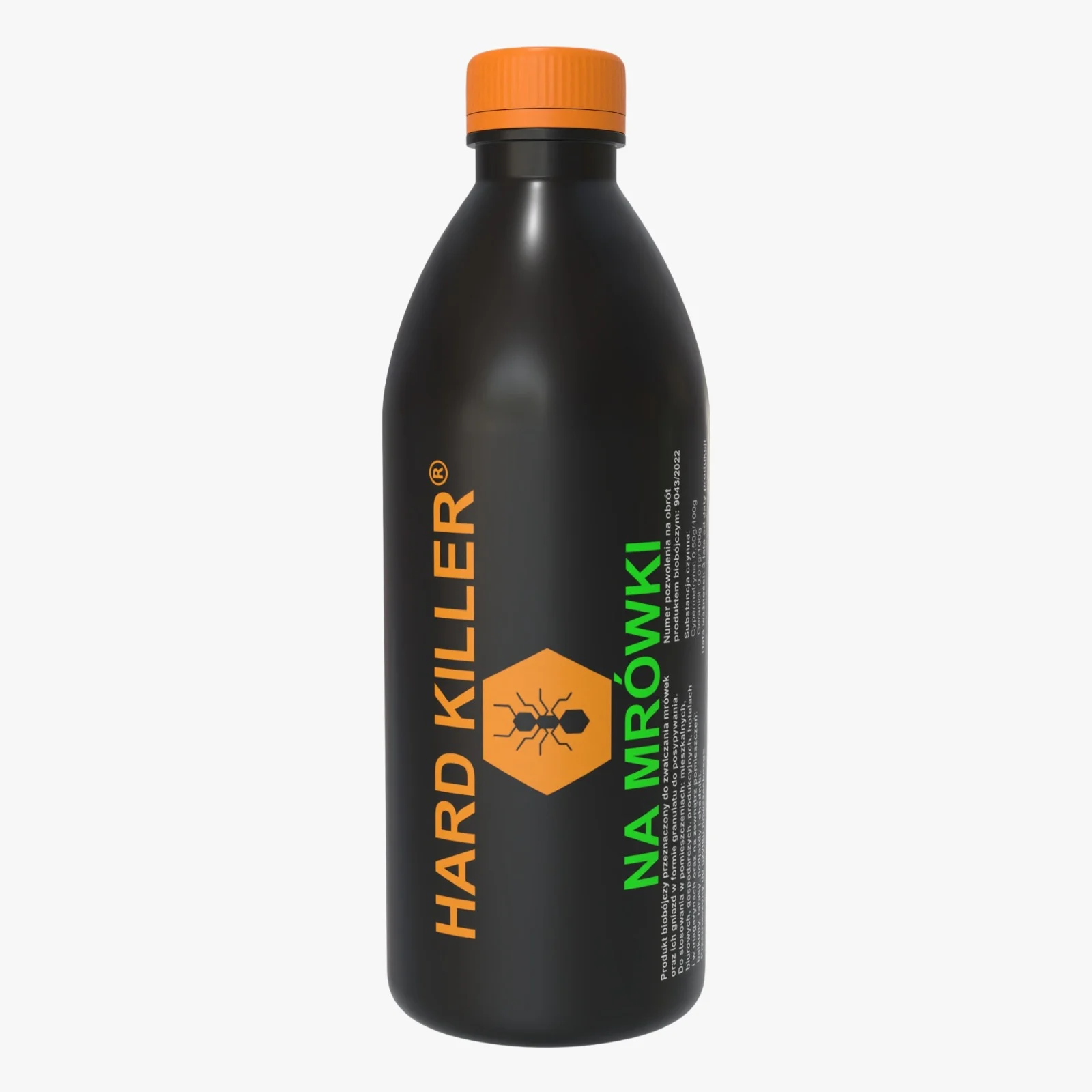 HARD KILLER® Na Mrówki 1000 ml – granulat na mrówki