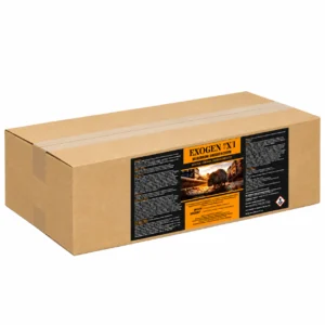 EXOGEN MAX® Muribrom Brodifacoum 10 kg – kostka na myszy i szczury