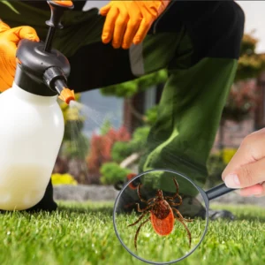 HARD KILLER® Fly&Mosquito 250 ml – koncentrat na komary i kleszcze – zdjęcie 3
