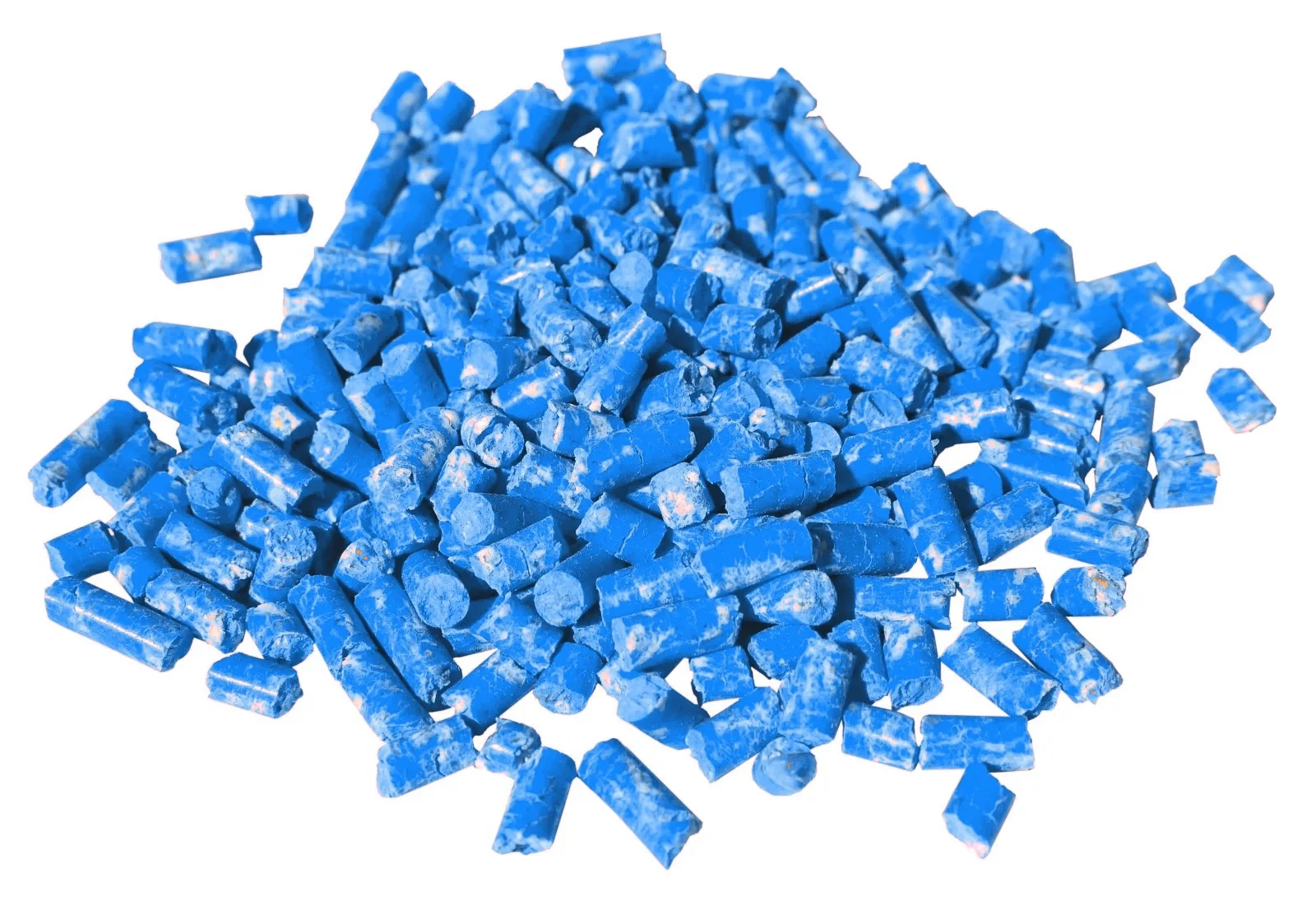 Niebieski granulat EXOGEN MAX® Brody 2.5 Pellet z brodifakum