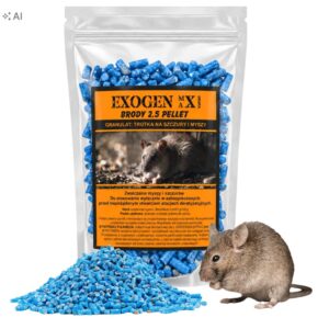EXOGEN MAX® Brody 2.5 Pellet 1 kg