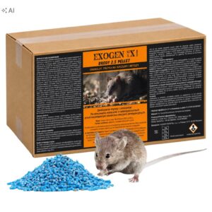 EXOGEN MAX® Brody 2.5 Pellet 20 kg karton