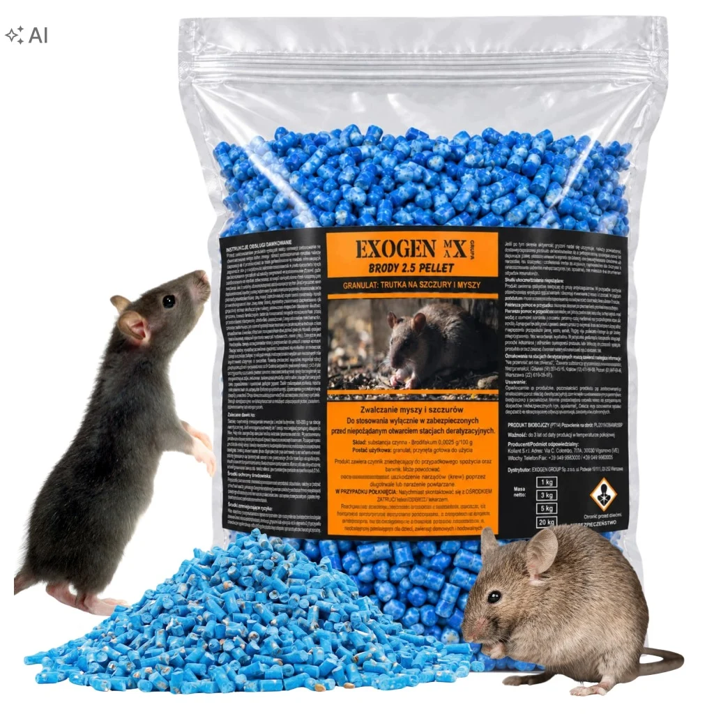 EXOGEN MAX® Brody 2.5 Pellet 5 kg