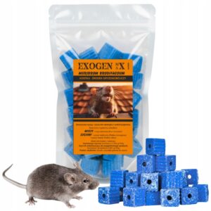 EXOGEN MAX® Muribrom Brodifacoum 1,5 kg