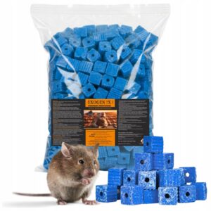 EXOGEN MAX® Muribrom Brodifacoum 3 kg