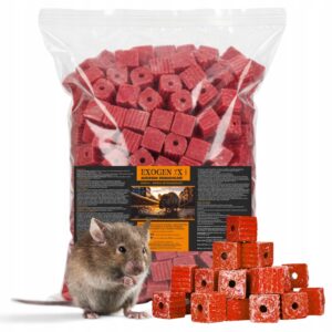 EXOGEN MAX® Muribrom Bromadiolone 3 kg