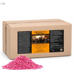 EXOGEN MAX® Patenrat Pellet 20 kg