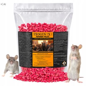 EXOGEN MAX® Patenrat Pellet 3 kg