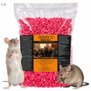 EXOGEN MAX® Patenrat Pellet 5 kg