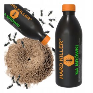 HARD KILLER® Na Mrówki 200 g granulat