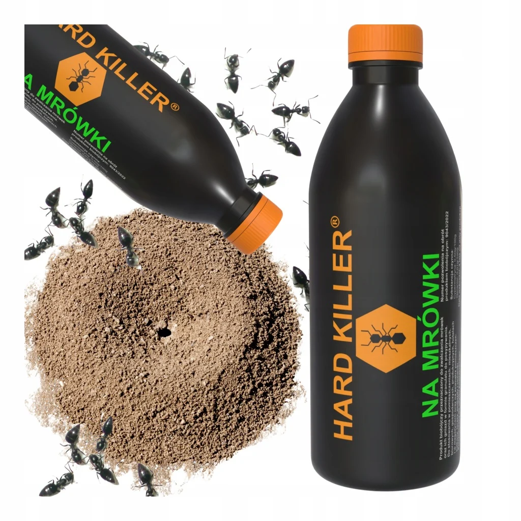 HARD KILLER® Na Mrówki 200 g granulat