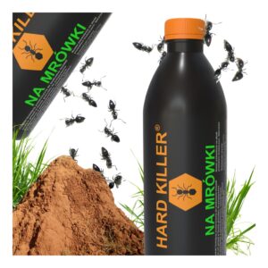 HARD KILLER® Na Mrówki 200 g mrowisko