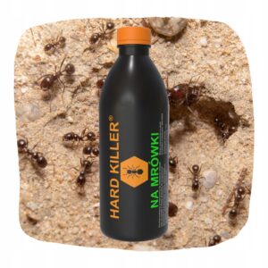 HARD KILLER® Na Mrówki 200 g mrówki