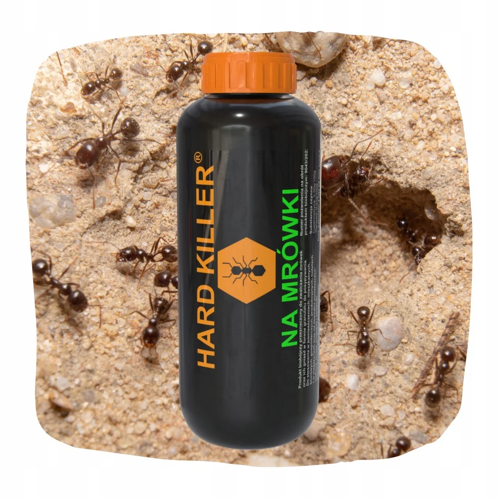 HARD KILLER® Na Mrówki gniazdo