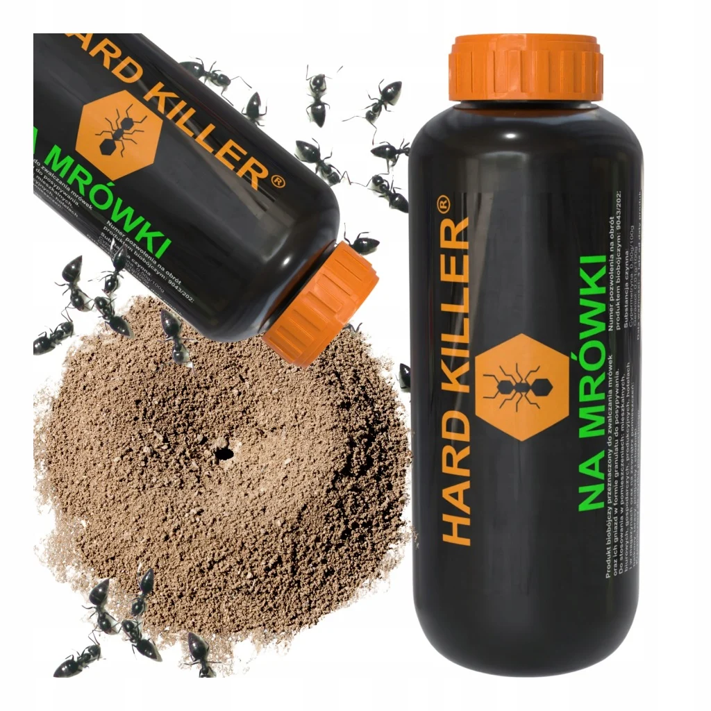 HARD KILLER® Na Mrówki granulat